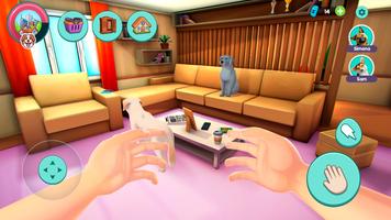 Dog Simulator: My Pets الملصق