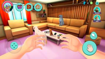 Simulateur de Chien: My Pets Affiche