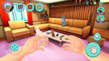 Dog Simulator: My Virtual Pets plakat