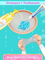 لعبة Fluffy Slime Maker: DIY تصوير الشاشة 1