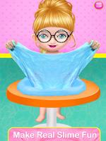 لعبة Fluffy Slime Maker: DIY تصوير الشاشة 2