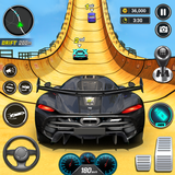Ramp Car Game GT Car Stunts 3D icon