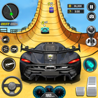 Mega Ramps: 자동차 경주 게임 아이콘