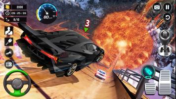 Jogos de corrida de carros 3d imagem de tela 1