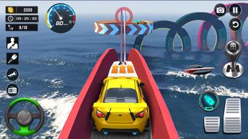 Ramp Car Game GT Car Stunts 3D screenshot 3