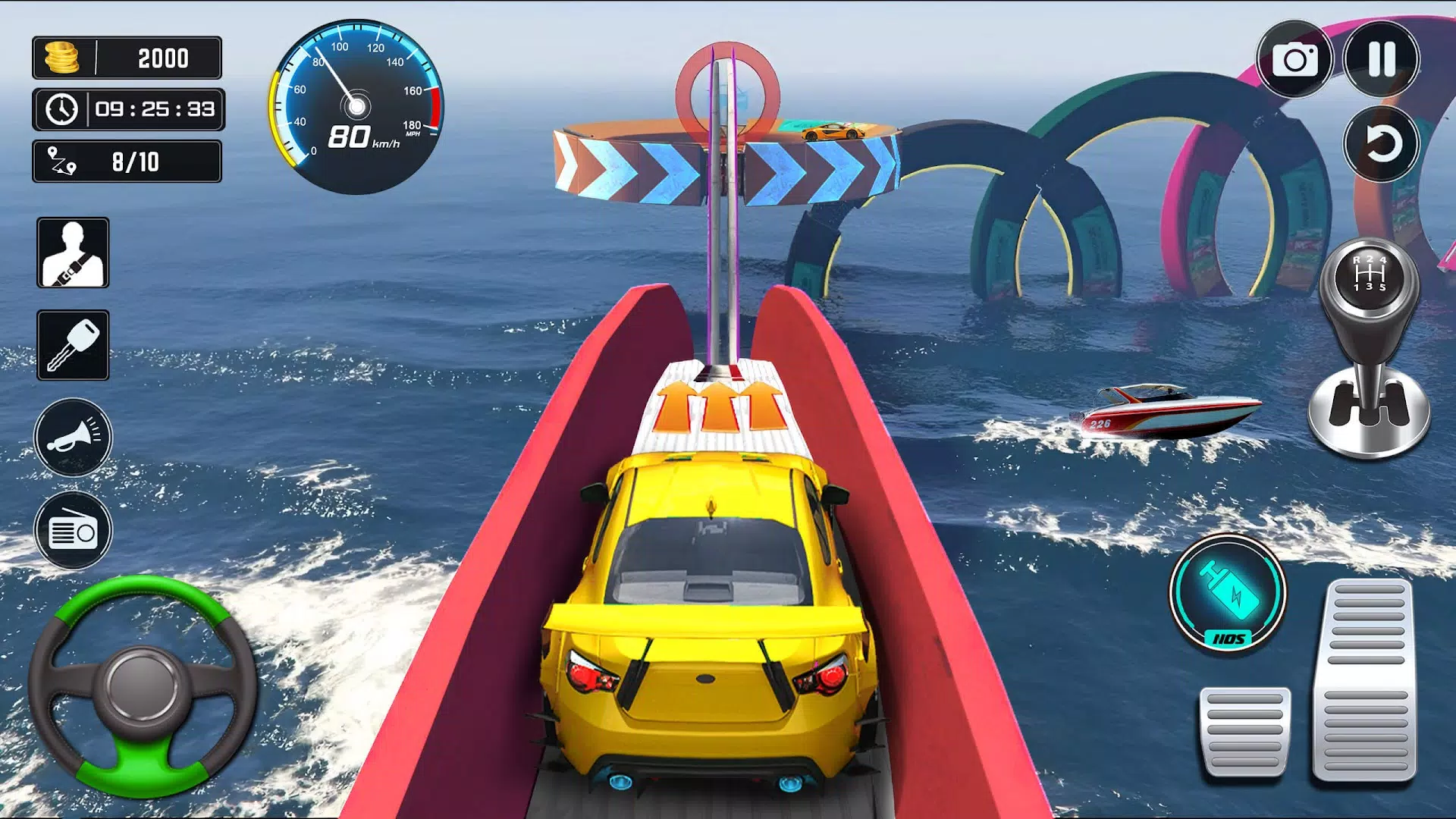 Download do APK de Jogos de corrida de carros 3d para Android