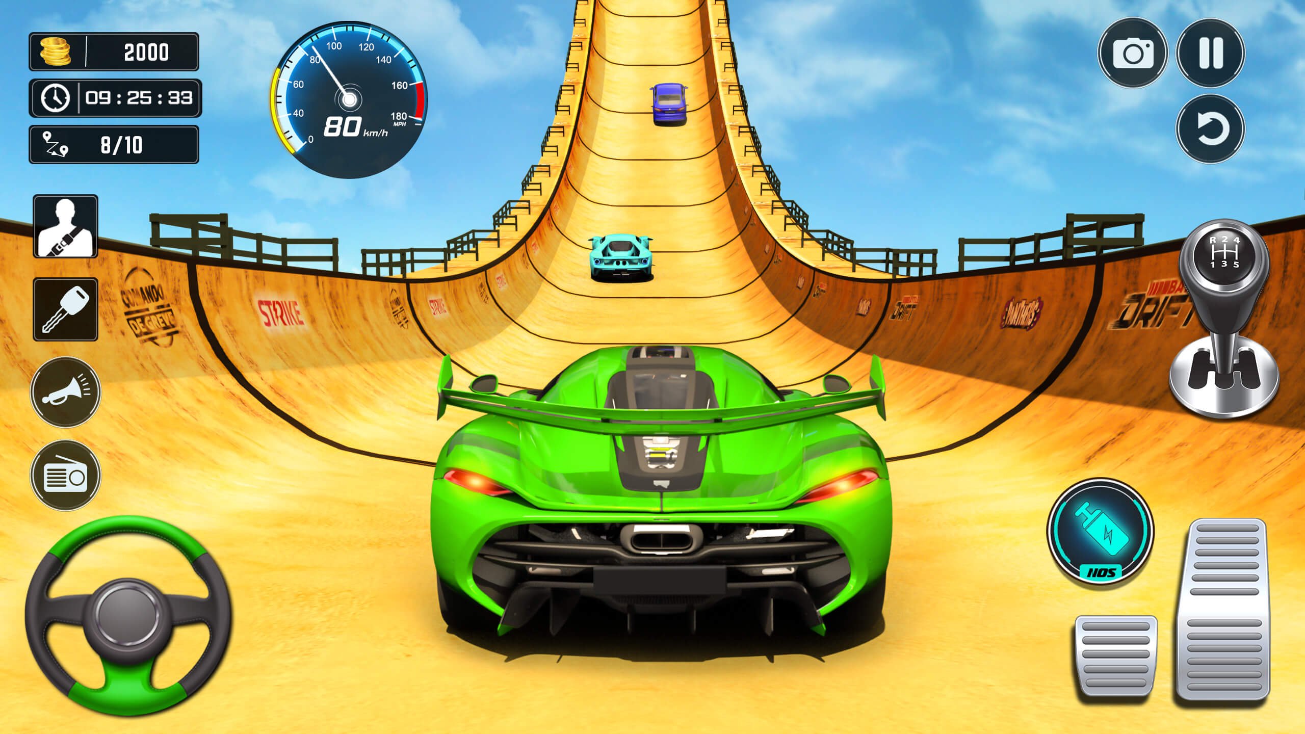 Car Race Master Racing Games APK für Android herunterladen