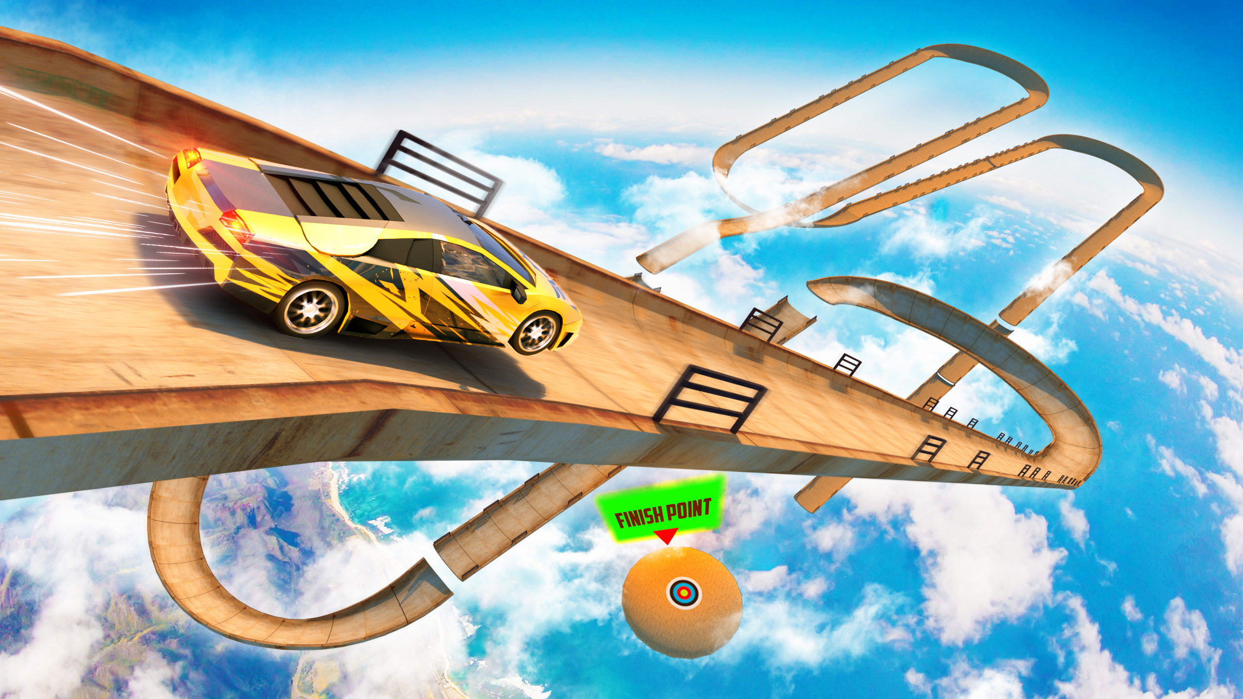 mega ramps ultimate