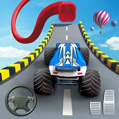 Monster Truck Ultimate Races Icon