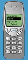 Nokia Snake скриншот 1