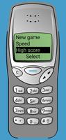 Nokia Snake скриншот 2