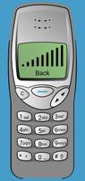 Nokia Snake скриншот 3