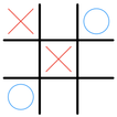 OX - tic tac toe game icon