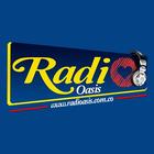 Radio Oasis أيقونة