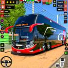 Open World Bus Driving Game 3d Zeichen