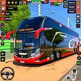 Open World Bus Driving Game 3d Zeichen