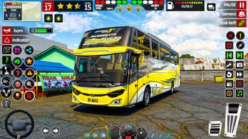 Open World Bus Driving Game 3d Screenshot 2