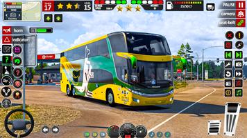 Open World Bus Driving Game 3d Screenshot 3