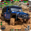 Simulator Jeep Lumpur Amerika