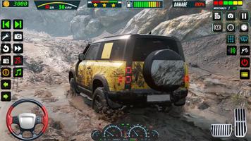 Offroad Mud Jeep Simulator 3d screenshot 3