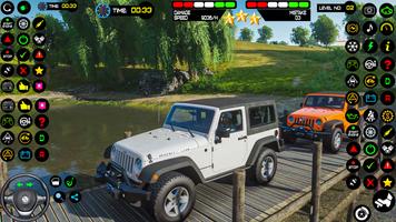 American Mud Jeep Oyunu Ekran Görüntüsü 3