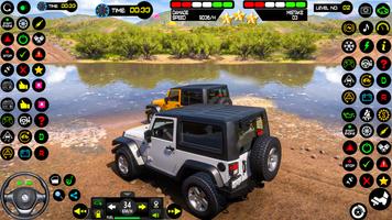 American Mud Jeep Oyunu Ekran Görüntüsü 1