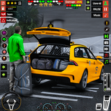 Offroad Taxi Simulator Game Zeichen