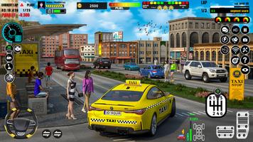 3 Schermata Simulatore di giochi di taxi