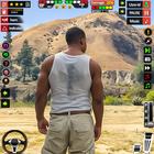 Open World Car Game Simulator icon