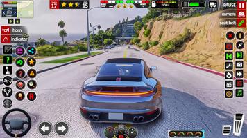 Open World Car Game Simulator screenshot 2