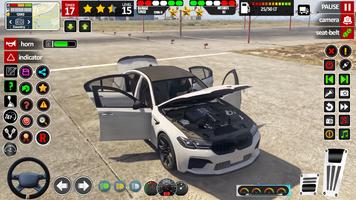 Open World Car Game Simulator Ekran Görüntüsü 2