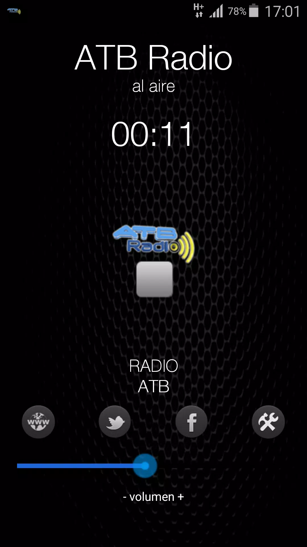 Descarga de APK de ATB RADIO para Android