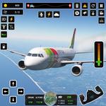 Real Plane Game Simulator 3d icon