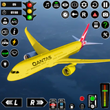 Real Plane Game Simulator 3d Zeichen