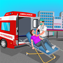 Ambulance Doctor Hospital Sim aplikacja