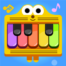 Jogo de piano para crianças APK