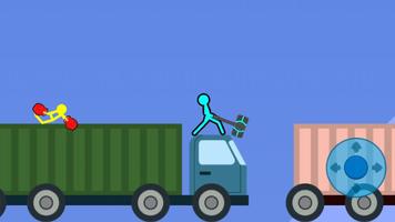Stickman.IO Supreme Fight imagem de tela 1