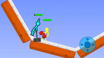 Stickman.IO Supreme Fight imagem de tela 2