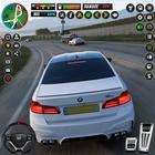 Icona School Car Simulator: Car Game