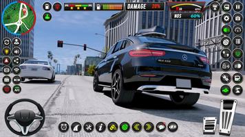 3 Schermata School Car Simulator: Car Game