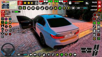 Extreme Car Game Simulator تصوير الشاشة 3