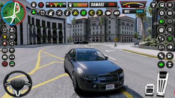 School Car Simulator: Car Game penulis hantaran