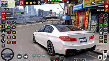 Extreme Car Game Simulator الملصق