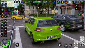 Extreme Car Game Simulator تصوير الشاشة 1