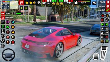 Extreme Car Game Simulator تصوير الشاشة 2