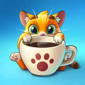 Cat Cafe: Pet Store Simulator