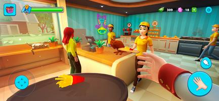 Cat Cafe imagem de tela 1