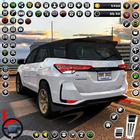 Advance Car Driving Simulator أيقونة