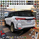 Advance Car Driving Simulator Zeichen