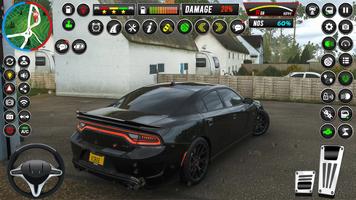 Advance Car Driving Simulator اسکرین شاٹ 1